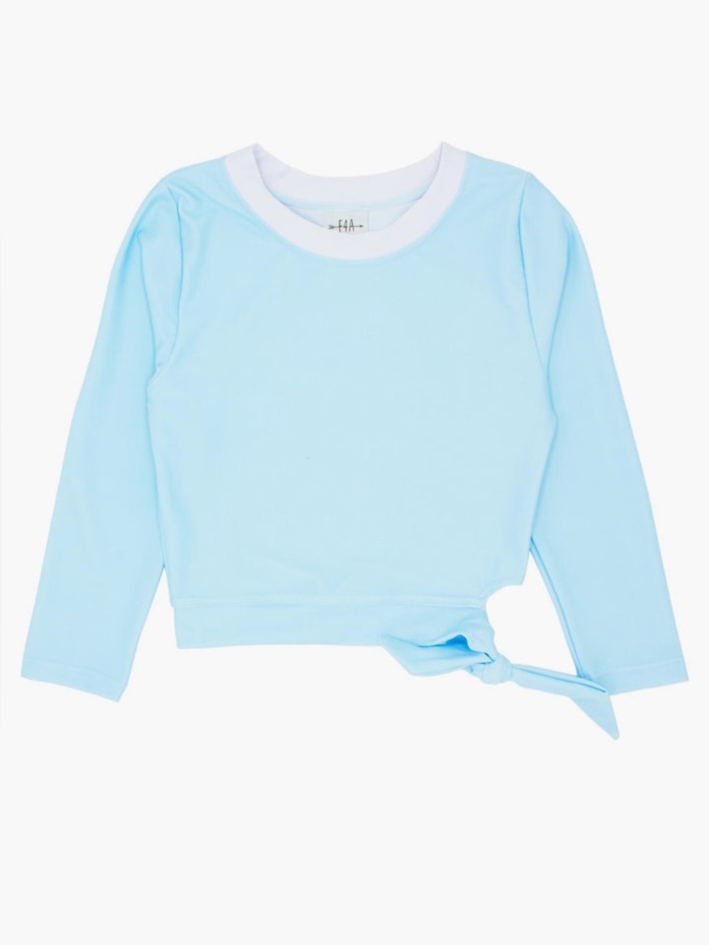 Feather 4 Arrow Ocean Love Rash Top - Size 4T NEW!